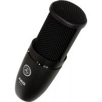 Микрофон AKG P120 Black (3101H00400) Diawest