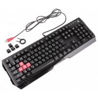 Комплект (клавіатура та миша) Bloody Q1300 USB Black Diawest