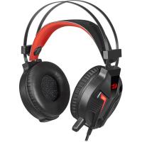 Навушники Redragon Memecoleous Black-Red Vibration (75096) Diawest