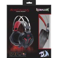 Наушники Redragon Memecoleous Black-Red Vibration (75096) Diawest