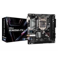Серверна материнська плата ASRock B365M-ITX/AC Diawest