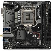 Серверна материнська плата ASRock B365M-ITX/AC Diawest