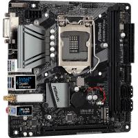 Серверна материнська плата ASRock B365M-ITX/AC Diawest