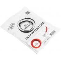 Патч-корд 1м UTP cat 5е Cablexpert (PP12-1M-W) Diawest