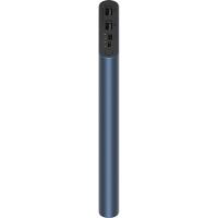 Батарея універсальна Xiaomi Mi 3 NEW Power bank 10000mAh QC2.0 in/out, PLM13ZM, Black (VXN4260CN / 575607) Diawest