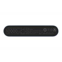 Батарея універсальна Xiaomi Mi 3 NEW Power bank 10000mAh QC2.0 in/out, PLM13ZM, Black (VXN4260CN / 575607) Diawest