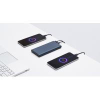 Батарея універсальна Xiaomi Mi 3 NEW Power bank 10000mAh QC2.0 in/out, PLM13ZM, Black (VXN4260CN / 575607) Diawest