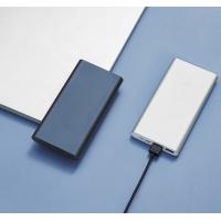 Батарея універсальна Xiaomi Mi 3 NEW Power bank 10000mAh QC2.0 in/out, PLM13ZM, Black (VXN4260CN / 575607) Diawest