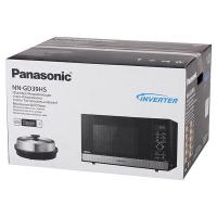 Микроволновая печь Panasonic NN-GD39HSZPE Diawest