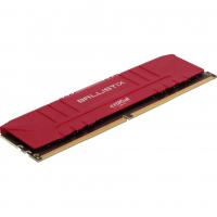Модуль пам'яті для комп'ютера DDR4 16GB (2x8GB) 3000 MHz Ballistix Red Micron (BL2K8G30C15U4R) Diawest