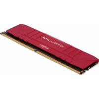 Модуль пам'яті для комп'ютера DDR4 16GB (2x8GB) 3000 MHz Ballistix Red Micron (BL2K8G30C15U4R) Diawest