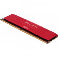 Модуль пам'яті для комп'ютера DDR4 32GB (2x16GB) 3200 MHz Ballistix Red MICRON (BL2K16G32C16U4R) Diawest