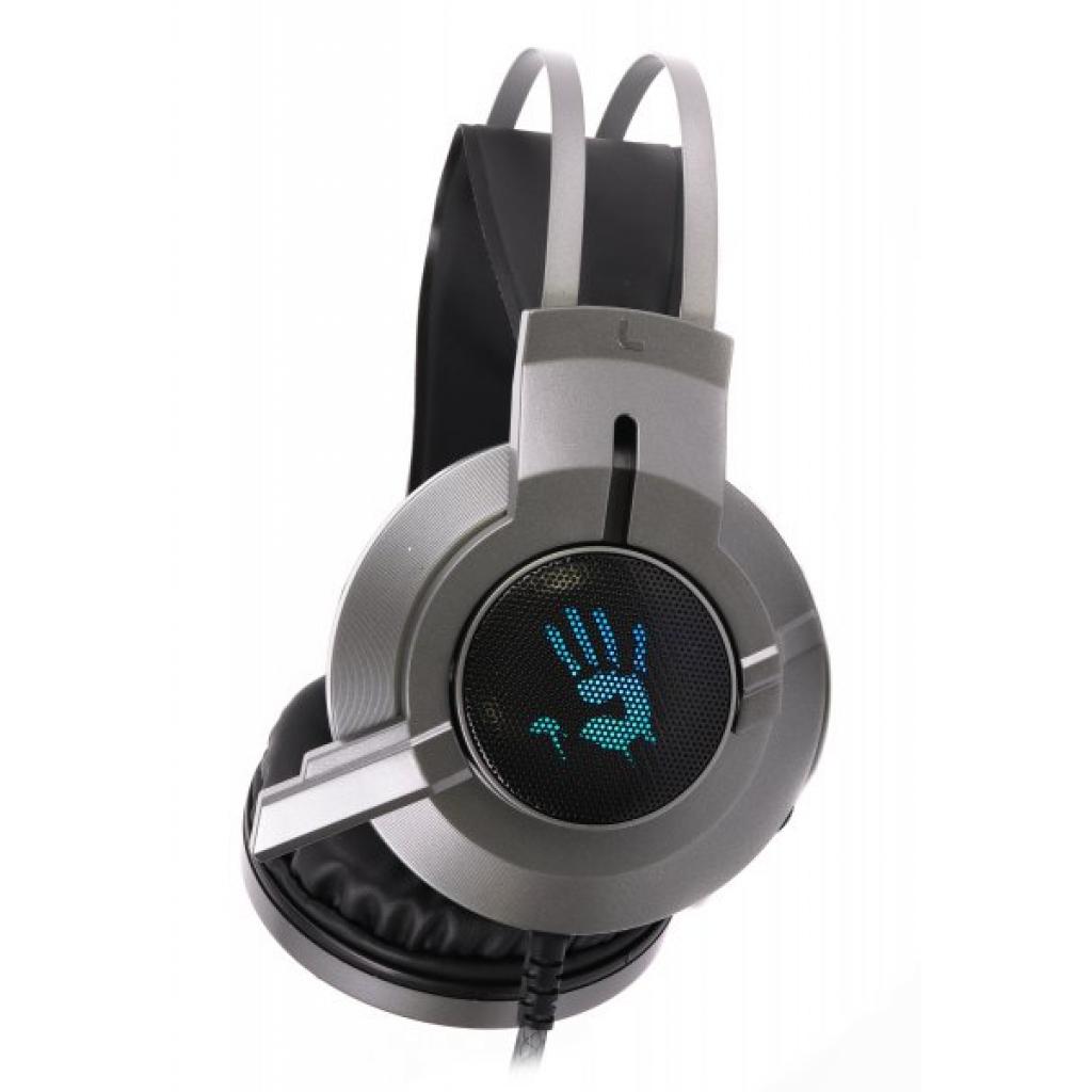 Навушники A4Tech G437 Bloody Black Diawest