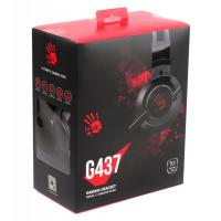 Навушники A4Tech G437 Bloody Black Diawest