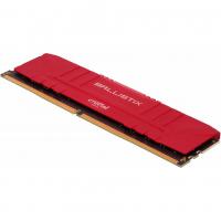 Модуль пам'яті для комп'ютера DDR4 16GB (2x8GB) 3200 MHz Ballistix Red Micron (BL2K8G32C16U4R) Diawest