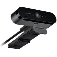 Веб-камера Logitech BRIO 4K Stream Edition (960-001194) Diawest