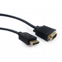 Перехідник DisplayPort в VGA Cablexpert (CCP-DPM-VGAM-5M) Diawest