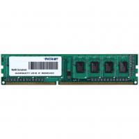 Модуль памяти для компьютера DDR3L 4GB 1600 MHz Patriot (PSD34G1600L81) Diawest