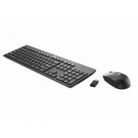 Комплект HP Slim Keyboard and Mouse Black (T6L04AA) Diawest