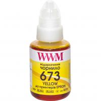 Чернила WWM E673Y Diawest
