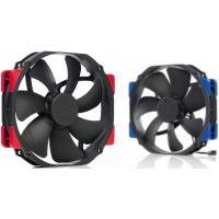 Вентілятор для корпусів, кулерів Noctua NF-A15 HS-PWM CHROMAX.BLACK.SWAP Diawest