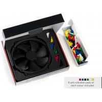 Вентілятор для корпусів, кулерів Noctua NF-A15 HS-PWM CHROMAX.BLACK.SWAP Diawest