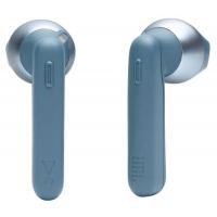 Навушники JBL TUNE 220 TWS Blue (JBLT220TWSBLU) Diawest
