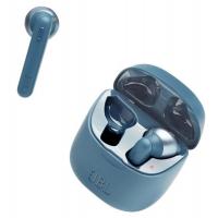 Навушники JBL TUNE 220 TWS Blue (JBLT220TWSBLU) Diawest
