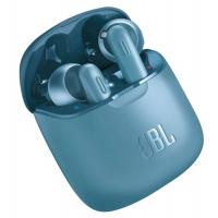 Навушники JBL TUNE 220 TWS Blue (JBLT220TWSBLU) Diawest