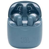 Навушники JBL TUNE 220 TWS Blue (JBLT220TWSBLU) Diawest