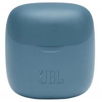 Навушники JBL TUNE 220 TWS Blue (JBLT220TWSBLU) Diawest