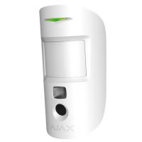 Датчик руху Ajax MotionCam white (MotionCam /white) Diawest