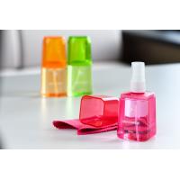 Спрей 2E 100ml Liquid для LED/LCD +Microfibre Yellow LUX CLEAN (2E-SKTR100LYW) Diawest