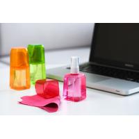 Спрей 2E 100ml Liquid для LED/LCD +Microfibre Yellow LUX CLEAN (2E-SKTR100LYW) Diawest