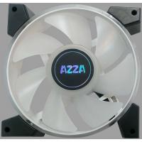 Вентилятор  для корпусов, кулеров AZZA FFAZ-12DRGB2-011 Diawest