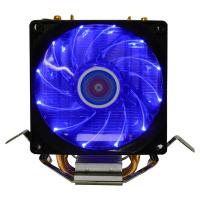 Вентилятор  для корпусов, кулеров Cooling Baby R90 BLUE LED2 Diawest
