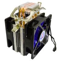 Вентилятор  для корпусов, кулеров Cooling Baby R90 BLUE LED2 Diawest