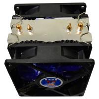 Вентилятор  для корпусов, кулеров Cooling Baby R90 BLUE LED2 Diawest
