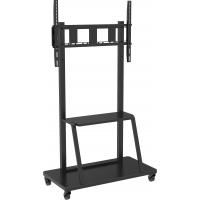 Стійка презентаційна для плазм та ЖК CHARMOUNT CT-FTVS-T14 Diawest