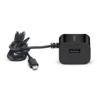 Зарядное устройство REAL-EL CH-217 black (EL123160016) Diawest