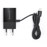 Зарядное устройство REAL-EL CH-217 black (EL123160016) Diawest