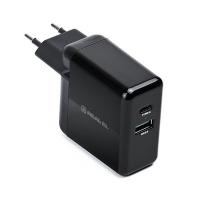 Зарядное устройство REAL-EL CH-350 black (EL123160017) Diawest