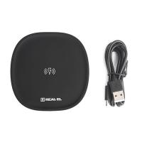 Зарядний пристрій REAL-EL WL-740 black (EL123160019) Diawest