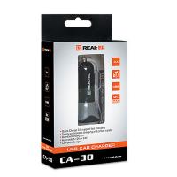 Зарядний пристрій REAL-EL CA-30 black (EL123160011) Diawest