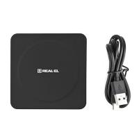 Зарядний пристрій REAL-EL WL-710 black (EL123160018) Diawest