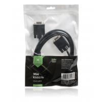Кабель мультимедийный VGA 1.8m Vinga (VCPVGAMM1.8) Diawest