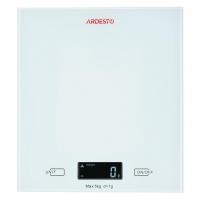 Весы кухонные Ardesto SCK-893W Diawest