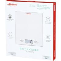 Весы кухонные Ardesto SCK-893W Diawest