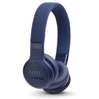 Гарнітура JBL JBLLIVE400BTBLU Diawest