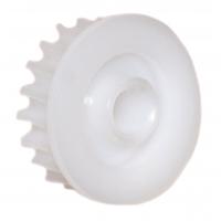 Шестерня gear fuser HP LJ P3005/M3027/M3035, 20T PATRON (GEAR-HP-RU5-0957-PN) Diawest
